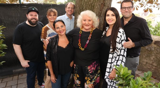 OPENUNG „CASANOVA ON TOUR „ZUGUNSTEN WIDER DIE GEWALT IN MÖDLING