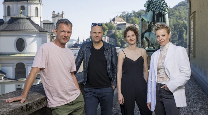 TerrassenTalk: Orestie I-IV „Demokratie ist echt schwierig“