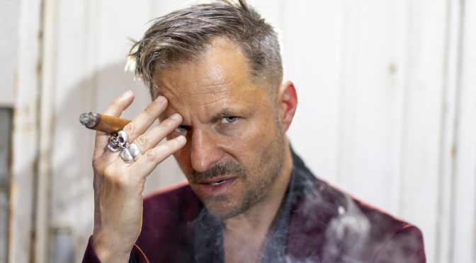 Filmfestival Kitzbühel ehrt Jedermann-Star Philipp Hochmair