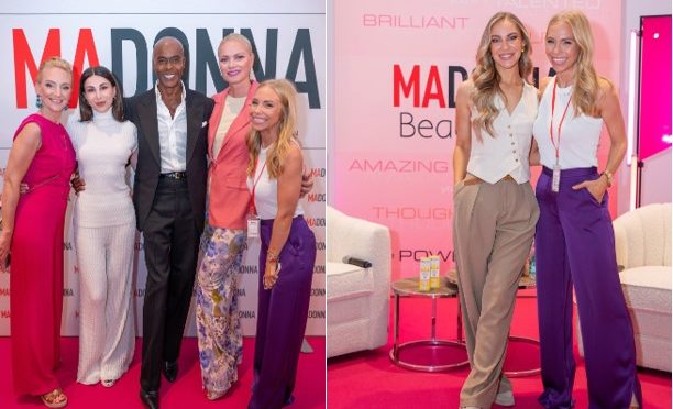 Beauty-Event des Jahres: Tausende stürmten den MADONNA Beauty Day