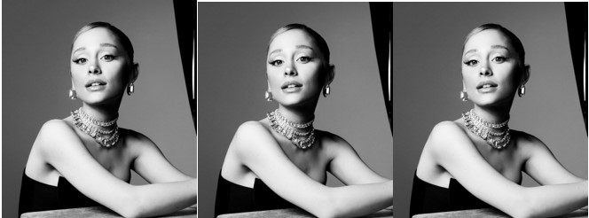 ARIANA GRANDE WIRD BRAND AMBASSADOR VON SWARVOSKI