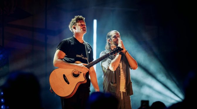 Pizzera & Jaus brachten die Wiener Staatsoper zum Beben