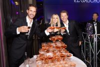 Die STYLE UP YOUR LIFE! Herausgeber Adi Weiss & Michael Lameraner luden zur Jubiläums Gala. (Foto Monika Fellner)