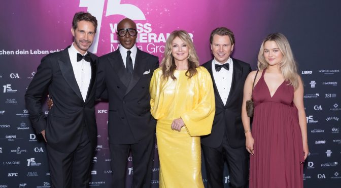 15 Jahre STYLE UP YOUR LIFE!