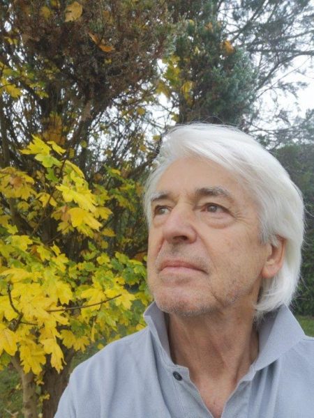 Schon seit seiner Kindheit liebt Reinhard A. Sudy abwechslungsreiche Wanderungen in der Steiermark, vor allem an den reizvollen Ufern von Seen und Flüssen. (Foto Hedi Grager)