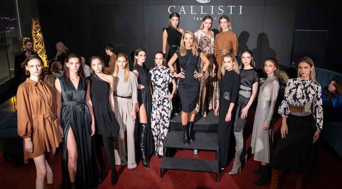 CALLISTI presented the new Autumn/Winter 2024/25 Collection „Timeless Reflections“