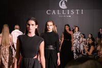 CALLISTI präsentierte ihre neue Herbst/Winter 2024/25 Kollektion "Timeless Reflections". (Foto Thomas Lerch)