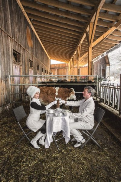 Buch „food design XL“ feiert seinen 15. Geburtstag. (Foto honey & bunny / Ulrike Köb / Daisuke Akita)