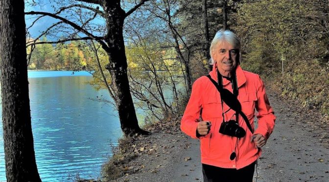 Meine 7 Fragen an Autor Reinhard A. Sudy