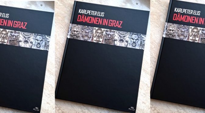 Präsentation des Buches „Dämonen in Graz“