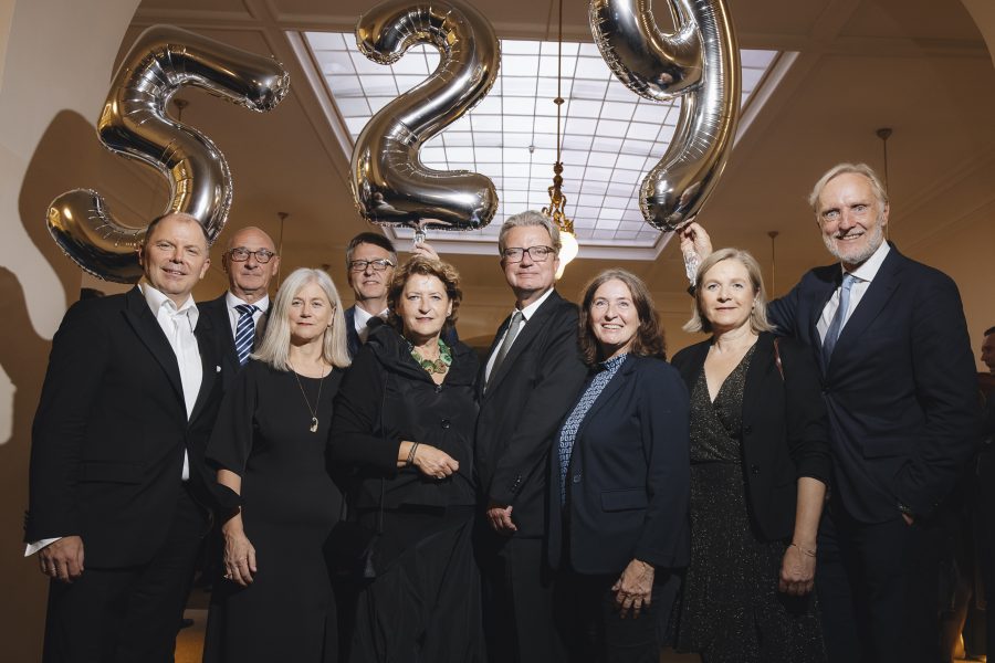 529 Jahre Bühnen Graz in einer Nacht: ein schillernder Mix aus den Highlights der Oper, des Schauspielhauses, des Next Liberty, Rock & Pop aus dem Orpheum und Klanglicht. (Foto Kanizaj Photography /&nbsp; Luef Light)