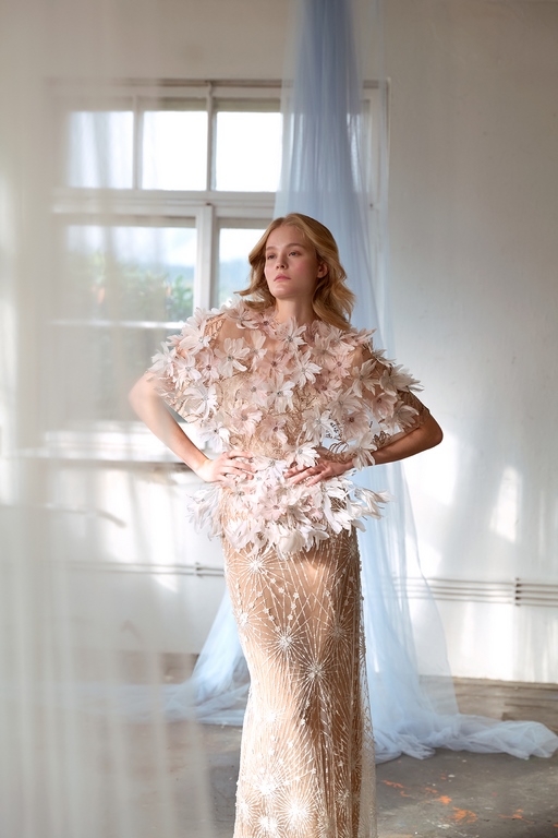 Eva Poleschinski steht für maßgeschneidertes, individuelles Design, das mit viel Liebe zum Detail in ihrem Atelier in Wien und in der&nbsp; Steiermark gefertigt wird. (Foto Eva Poleschinski) 