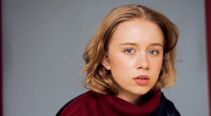 Nachwuchsstar Johanna Götting in zwei Prime-Time-Produktionen