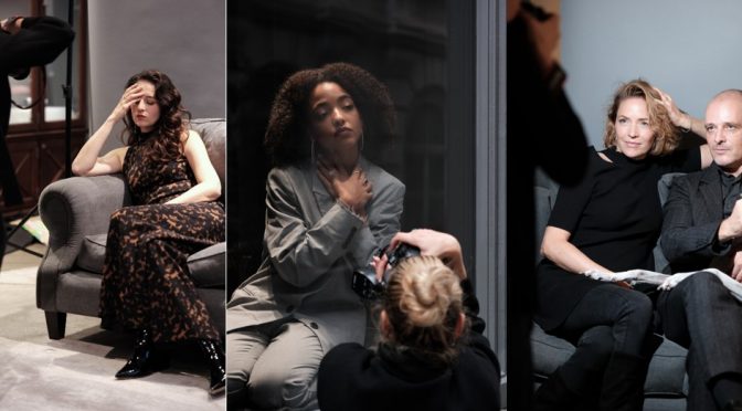 Exklusiv-Shooting von Oliver Heemeyer mit 7 inspirierende Frauen