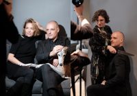 Exklusiv-Shooting von Oliver Heemeyer, u.a. mit Patricia Aulitzky und Stefanie Herkner. (Foto Oliver Heemeyer)