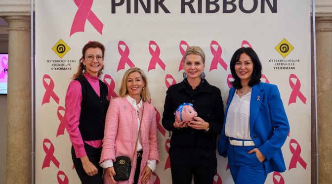 5. Pink Ribbon Frühstück – um wieder gemeinsam ein Zeichen zu setzen