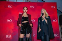 Silvia Schneider exklusiv bei Kastner & Öhler. (Foto K&Ö / Florian Matzi)