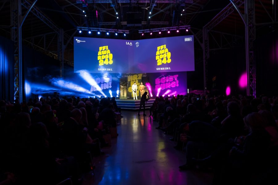 EFFIE Awards 2024. (Foto IAA / Alexander Felten)