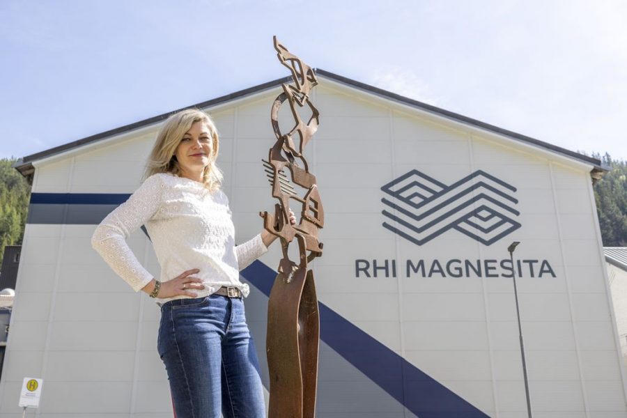 Eine große Hilfe bei der Vereinbarung von Beruf, Familie und Studium sind ihr ihr Mann und ihre Schwiegereltern, erzählt Heidrun Scheikl.