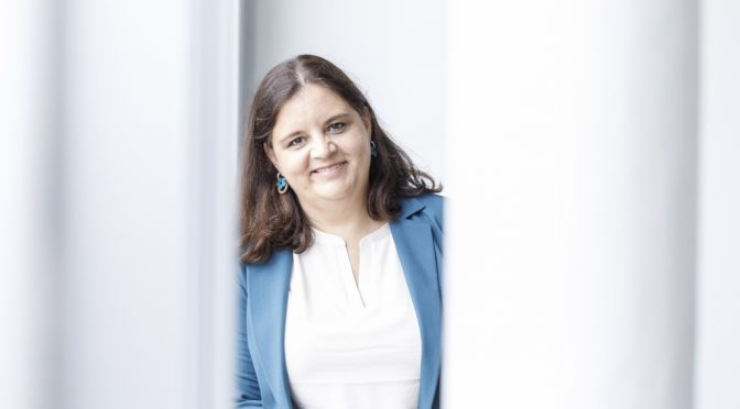 Isabella Biedermann: Technik für den Kopf, Musik fürs Herz