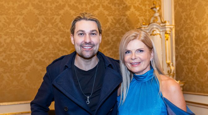 Ronald McDonald Kinderhilfe Gala mit Stargast David Garrett und sensationeller Spendensumme
