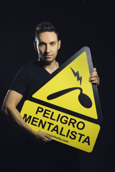  Javier Botia Sesion Alfonso Calza Mentalista 2016 (Foto Magic World Vienna)