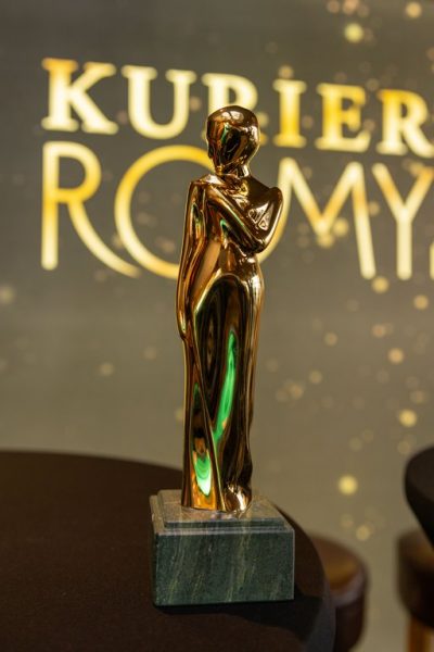 Die KURIER ROMY ist 2025 wieder zurück. (Foto Martina Berger)