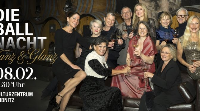 Soroptimist Club Leibnitz – DIE BALLNACHT „TANZ & GLANZ“