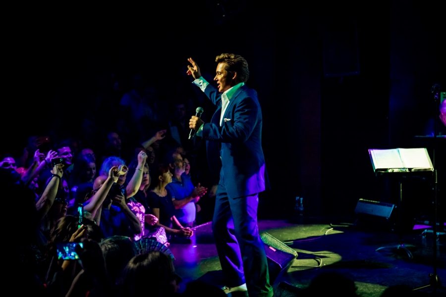 Dennis Jale ist Österreichs bekanntester Rock-Entertainer. (Foto Dennis Jale)