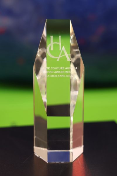 Haute Couture Austria Award 2024. (Foto Katharina Schiffl)