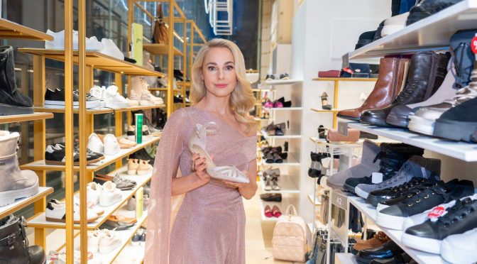 Silvia Schneider X HUMANIC – Der Walzerschuh 2025