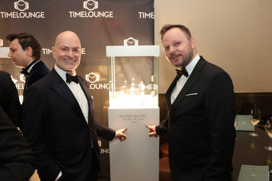 Mario Thaler, Geschäftsführer von Licht ins Dunkel: „Die heutige Spendensumme beweist, dass auch in herausfordernden Zeiten der Wille zu helfen ungebrochen ist." (Foto Katharina Schiffl)