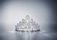 Swarovski Tiara. (Foto Swarovski)