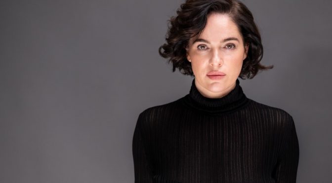 Verena Altenberger präsentiert bei den Internationalen Filmfestspielen Berlin ihren Kinofilm KEIN TIER. SO WILD.