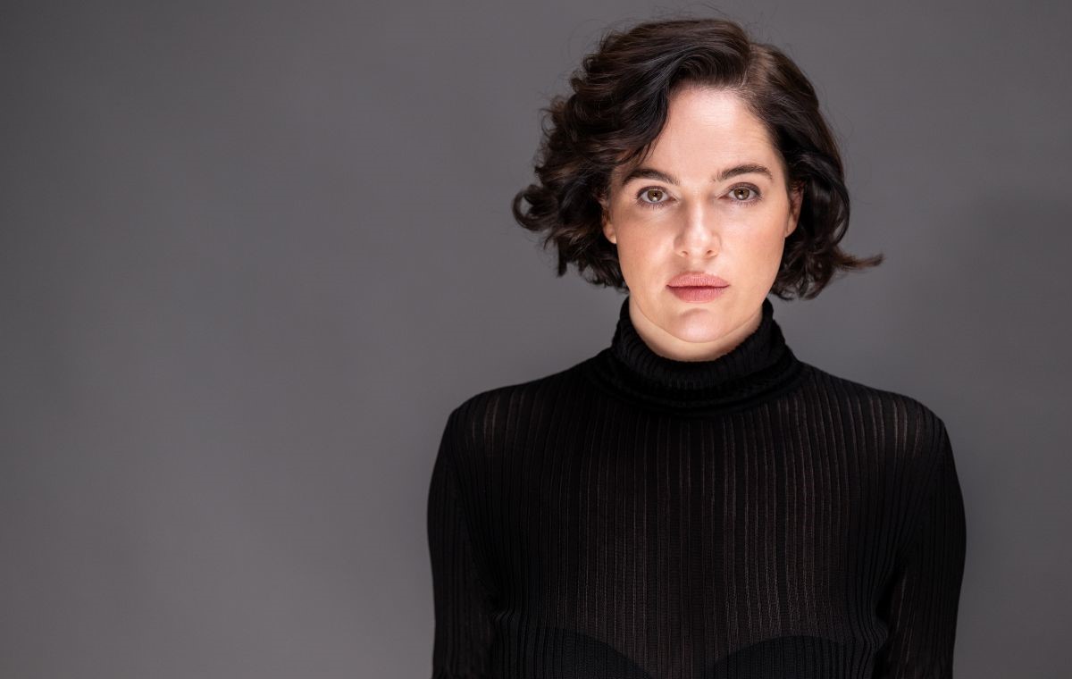 Verena Altenberger präsentiert bei den Internationalen Filmfestspielen