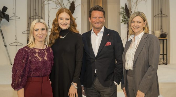 Brandboxx Fashion Show begeisterte 400 Gäste im Rahmen der SCHICK