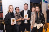 Buchpräsentation "Wiener Melange - Stars & ihre Lieblingscafés. Eine Hommage“. (Foto Monika Fellner)