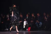 Kilian Kerner hat seine neue Kollektion "Shitstorm" während der Berlin Fashion Week in der Uber Eats Music Hall präsentiert. (Photo by Sebastian Reuter/Getty Images for Kilian Kerner)