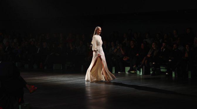 Fashion Week Berlin: Marcel Ostertag präsentiert seine Kollektion INSOMNIA