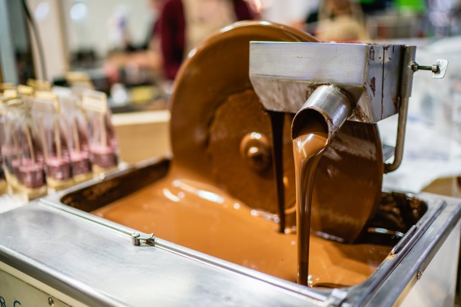 SchokoladeFest in der Messe Graz vom 7. – 9. Februar 2025. (Foto Tomas Maly)