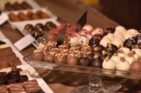 Vom 7. bis 9. Februar findet das erste „SchokoladeFest“ in der Messe Graz statt - ein süßes Fest für die ganze Familie. (Foto Schokoladefest Jakub@Vajner.eu) 