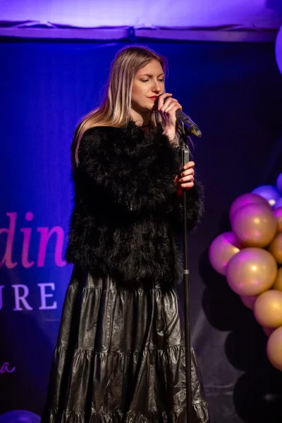 Superheldinnen Gala 2025. Mit Ameliy. (Foto Shootingbox Werner Zangl)