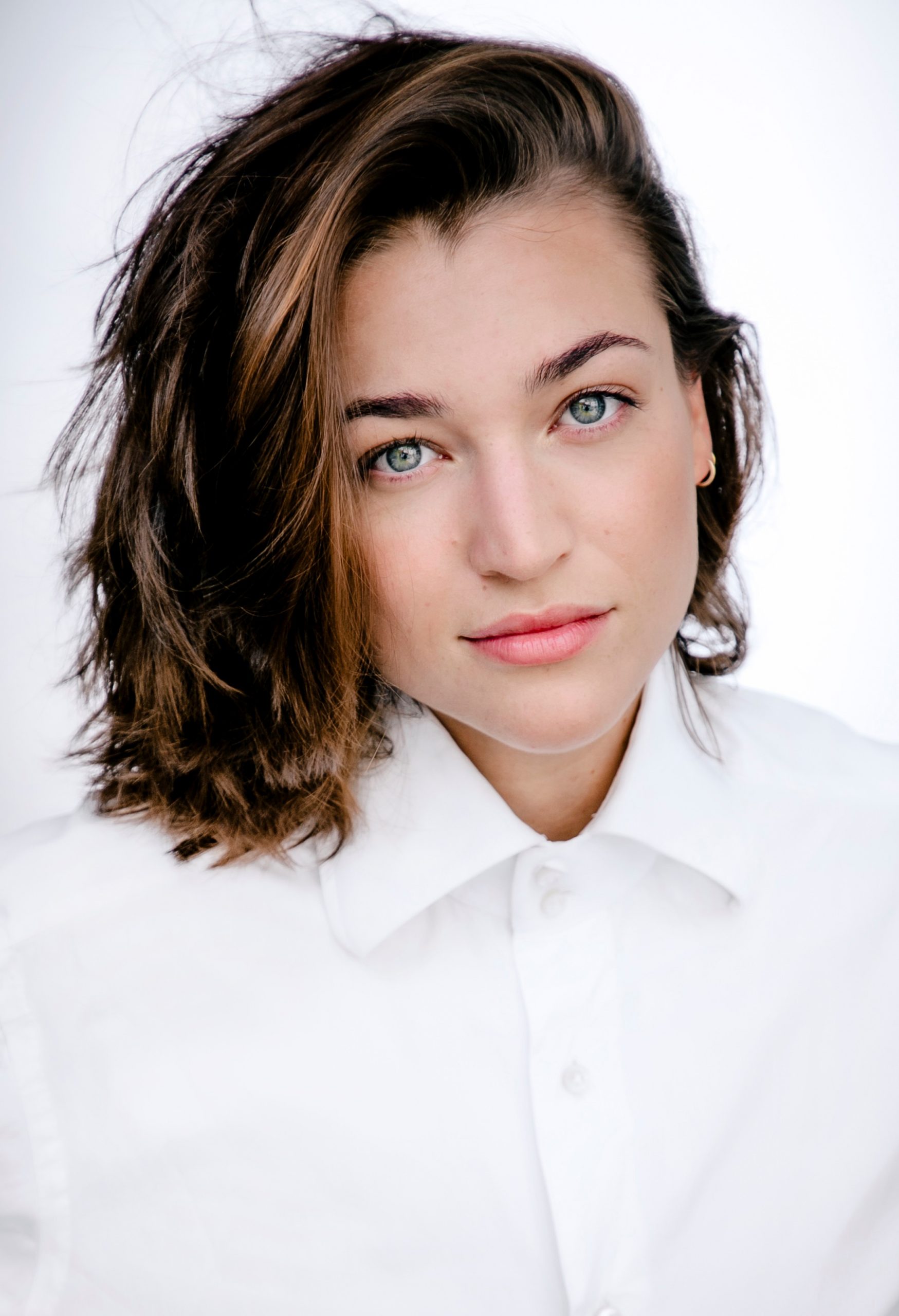 Antonia Moretti studierte Jazzgesang in Wien und Schauspiel in New York und Köln. 2022 bekam sie ihre erste Romy. (Foto Christian Hartmann)