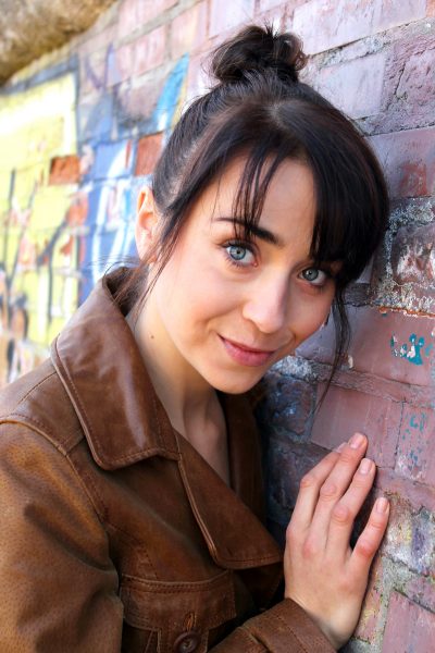 Die gebürtige Kärntnerin Christina Cervenka war einige Jahre Ensemblemitglied am Burgtheater Wien und ist mittlerweile bekannt aus verschiedenen Filmprojekten. (Foto Christoph Stuhlpfarrer)