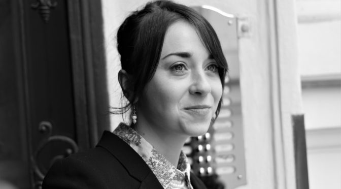 Christina Cervenka: Liebe zu historischen Geschichten