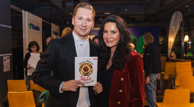 Clemens Trischler: Zielbewusst, herzlich, echt und ein bisschen ungeduldig