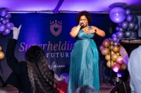 Erfolgreiche Premiere der Superheldinnen Gala zum Weltfrauentag am Ankerpunkt in Tillmitsch. Mit dabei Emely Miles. (Foto Shootingbox / Werner Zangl)