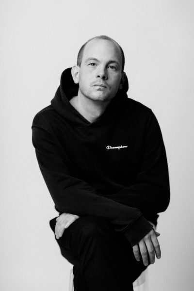 Der Regisseur des Diagonale-Eröffnungsfilms 2025 ist Florian Pochlatko. (Foto Apollonia T. Bitzan)