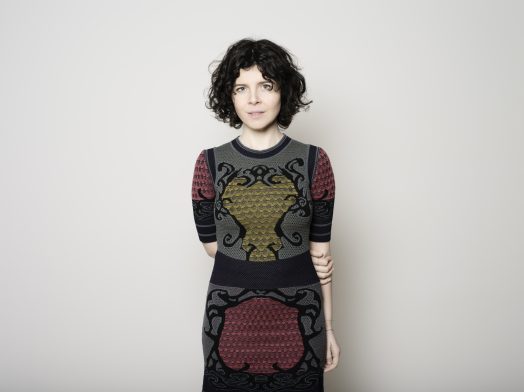 Marie Kreutzer stellt im Rahmen der Diagonale ihren neuen Landkrimi 'Acht' vor. (Foto Elsa-Okazaki)