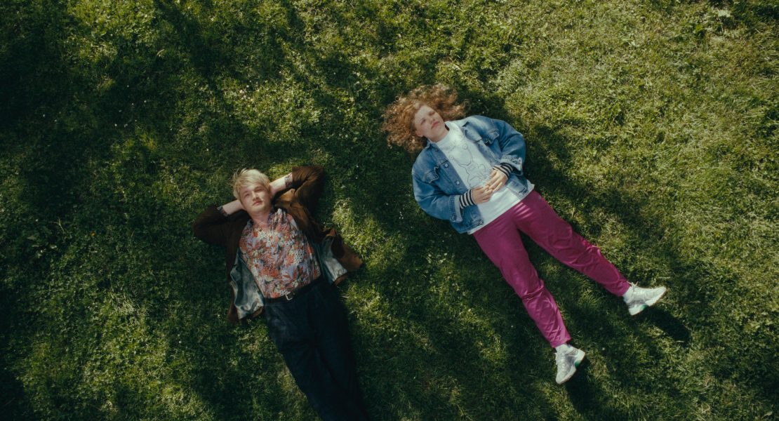 Eröffnungfilm "How to be Normal" von Florian Pochlatko. (Foto Golden Girls Film)